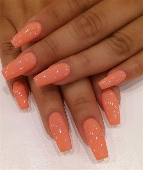 nail ideas acrylic coffin|summer coffin nails 2023.